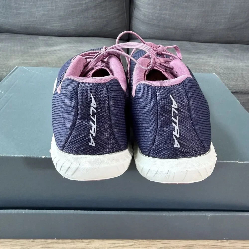 Altra Escalante 4 Blue Purple Zero Drop Running Shoes Women’s Size 9.5